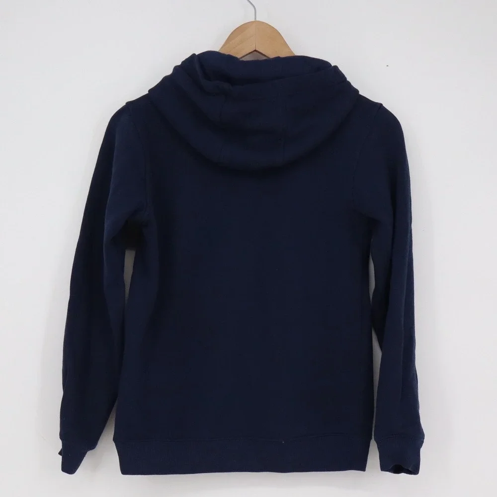 Outerstuff Philadelphia Union MLS Youth Hoodie Navy Blue Size M 10/12 Sweatshirt